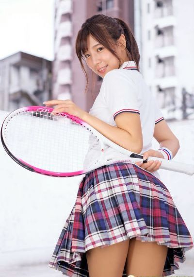 校园女孩
